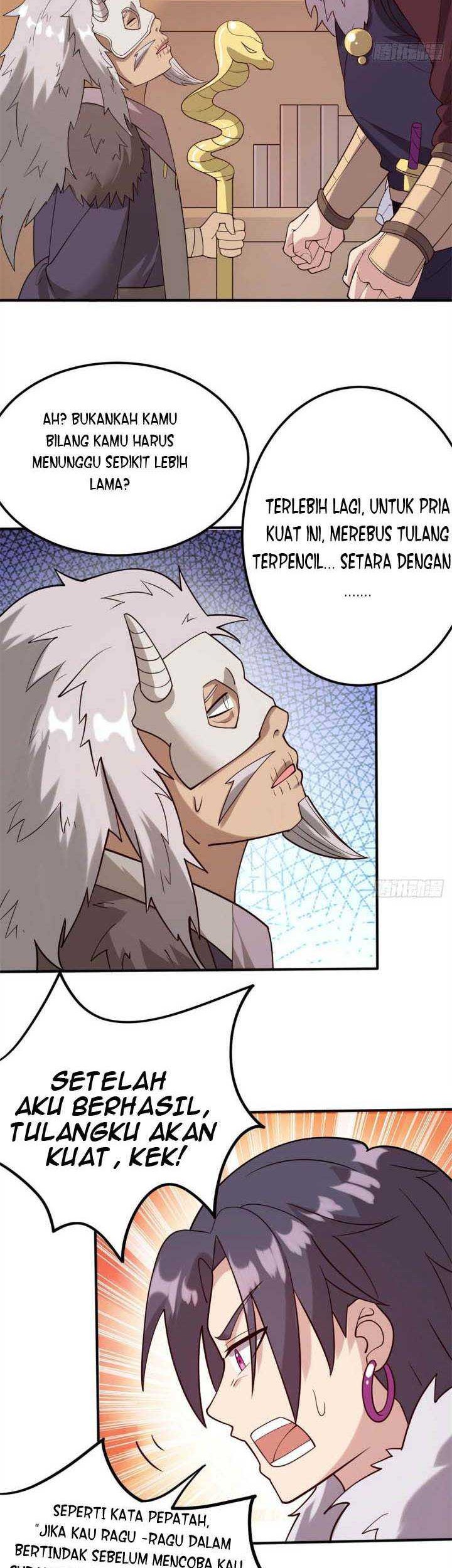 A True Martial World chapter 10 halaman 12