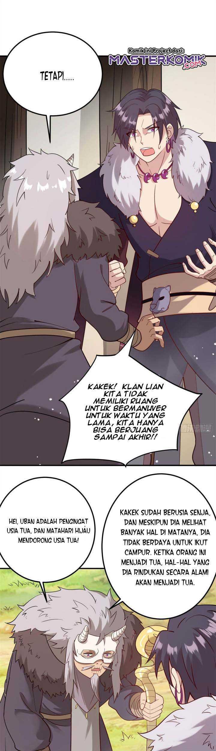 A True Martial World chapter 10 halaman 14