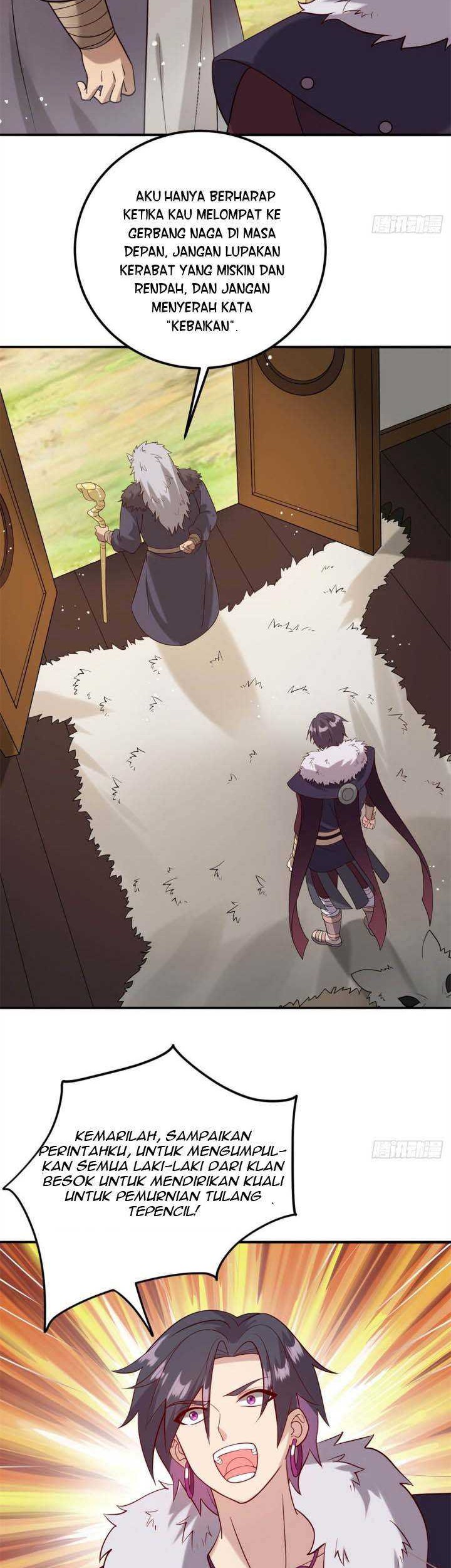 A True Martial World chapter 10 halaman 15