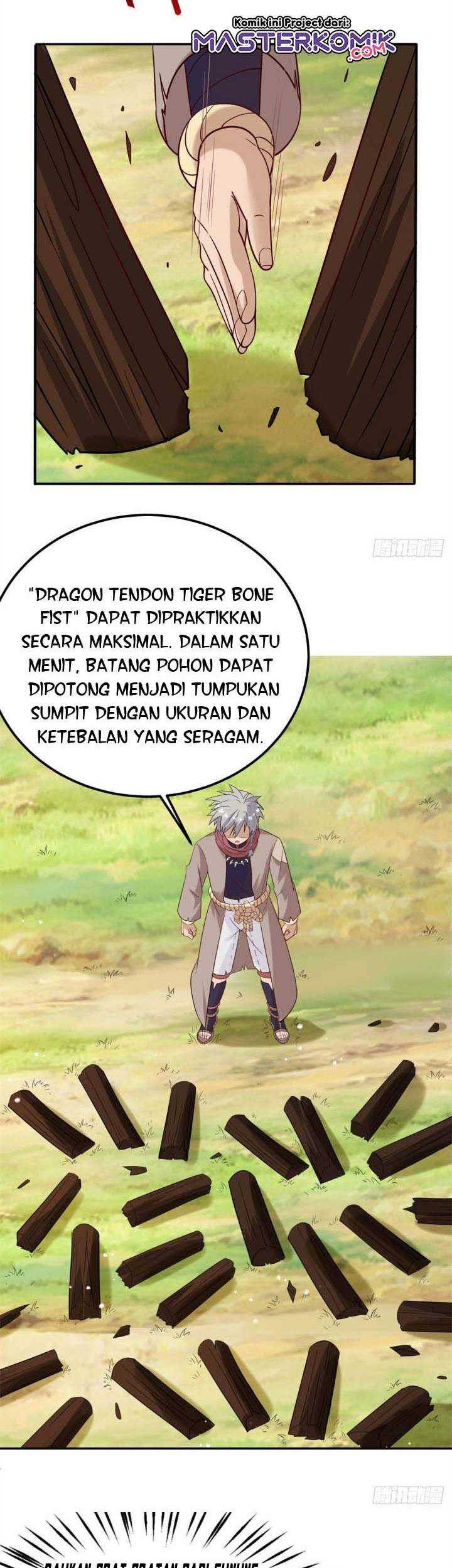 A True Martial World chapter 10 halaman 18