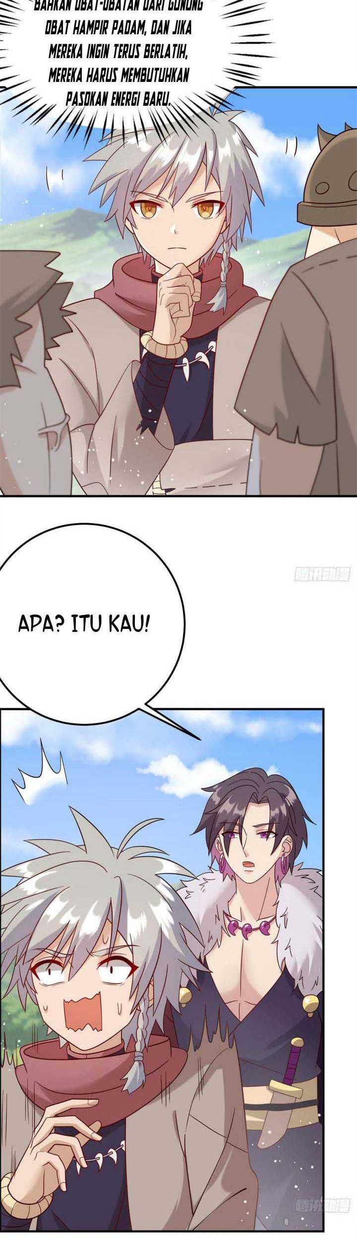 A True Martial World chapter 10 halaman 19