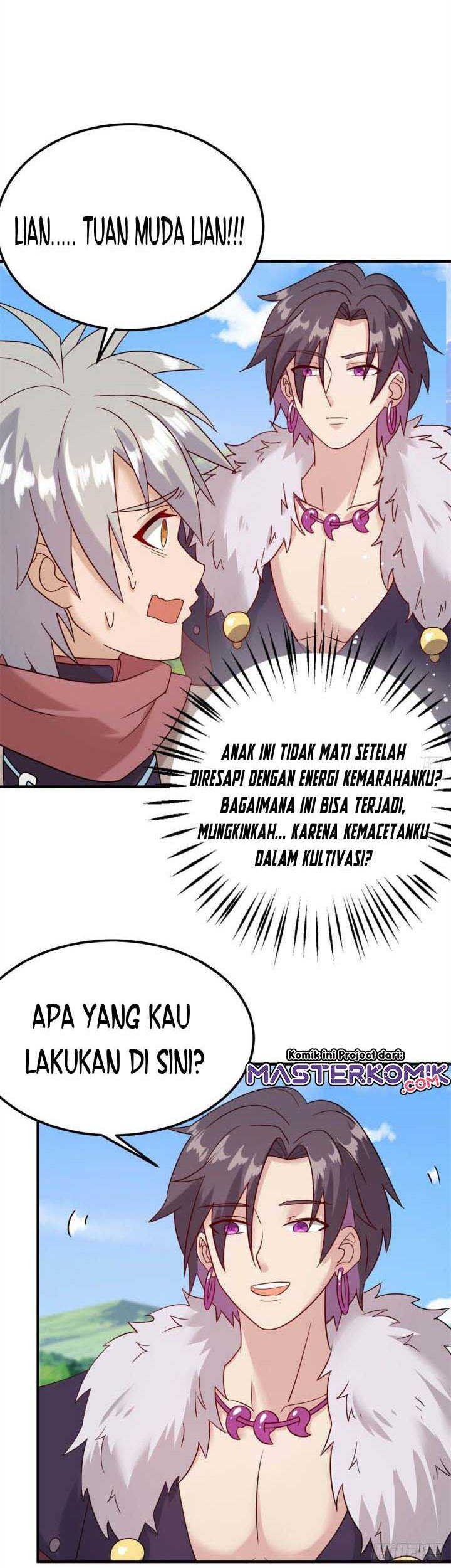 A True Martial World chapter 10 halaman 20