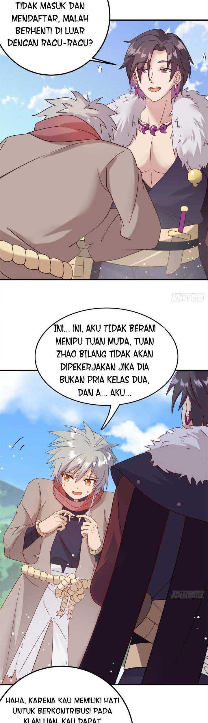 A True Martial World chapter 10 halaman 23