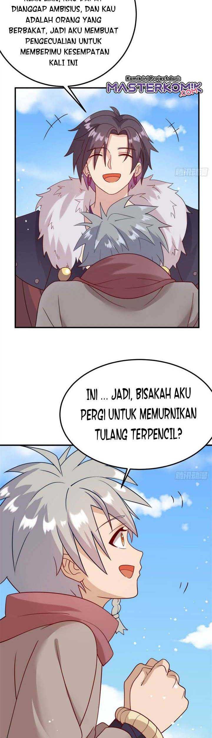 A True Martial World chapter 10 halaman 24