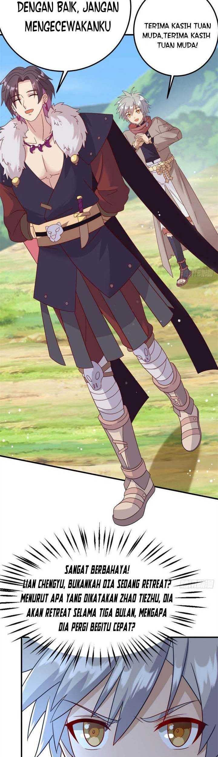 A True Martial World chapter 10 halaman 26