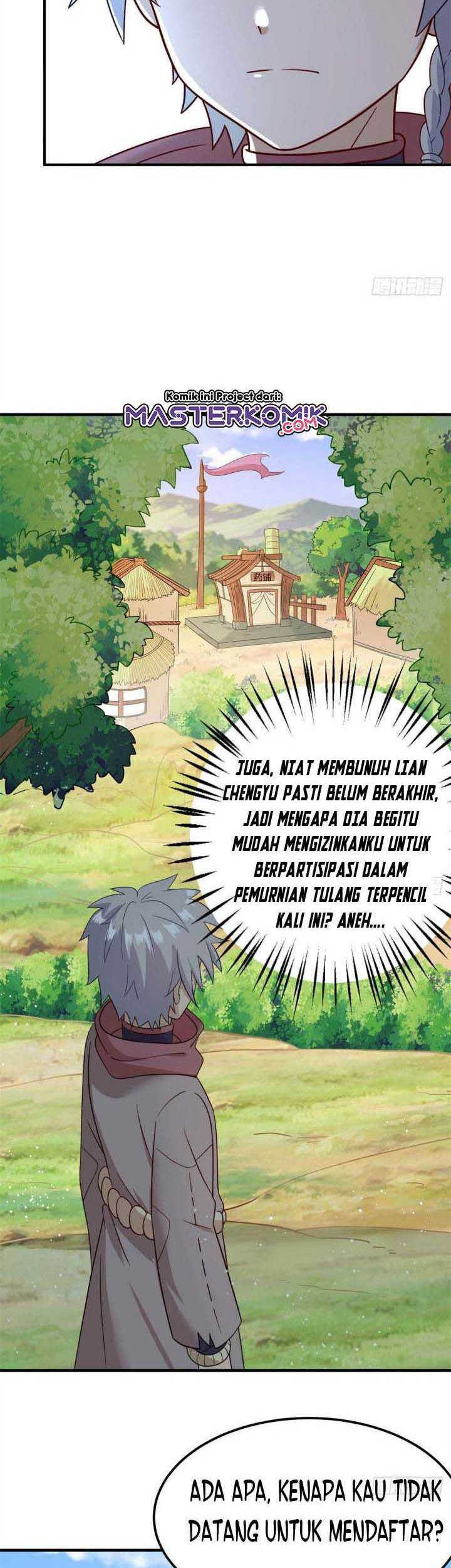 A True Martial World chapter 10 halaman 27