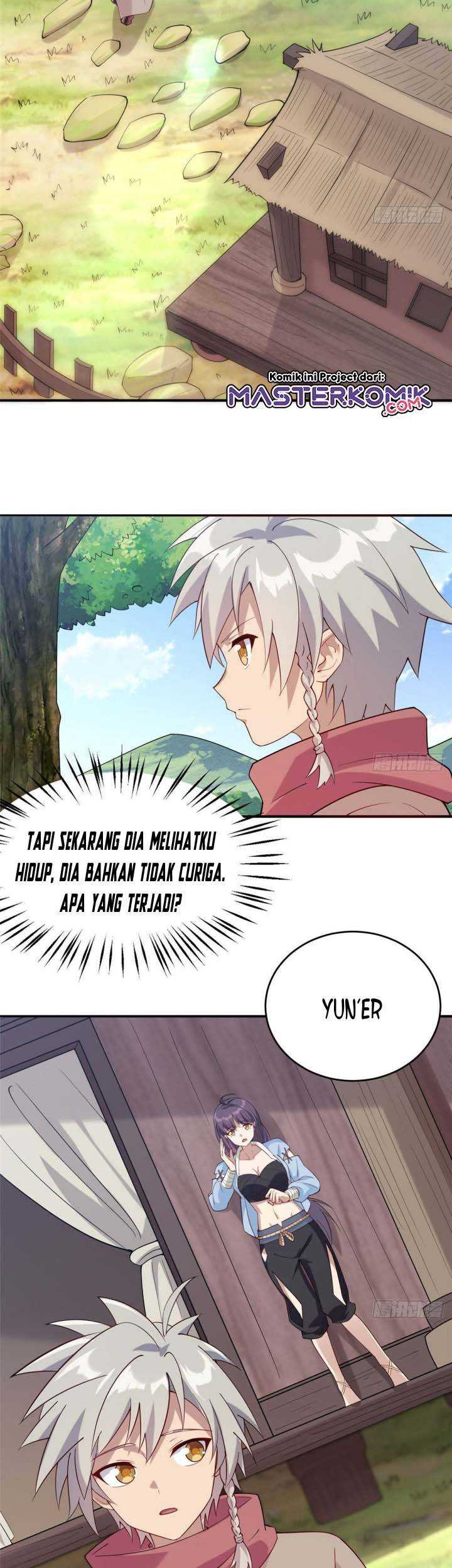 A True Martial World Bab 11 halaman 3