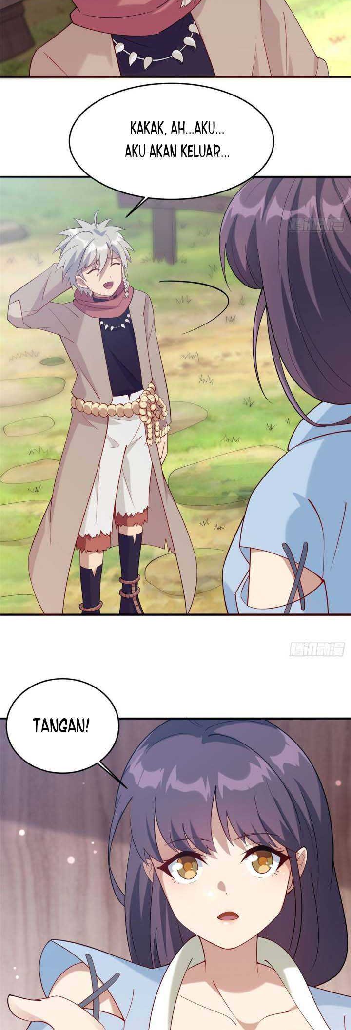 A True Martial World Bab 11 halaman 4