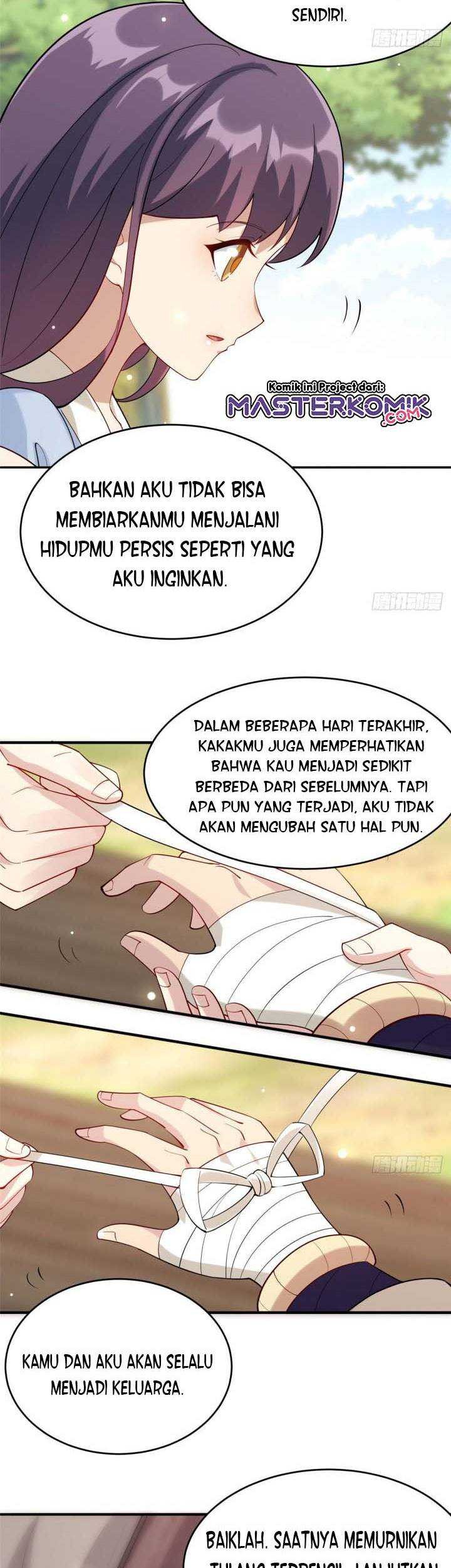 A True Martial World Bab 11 halaman 8