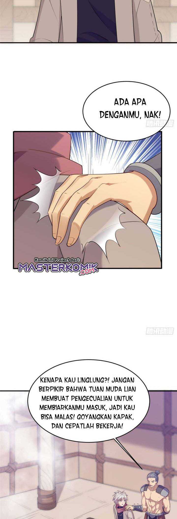 A True Martial World Bab 11 halaman 10