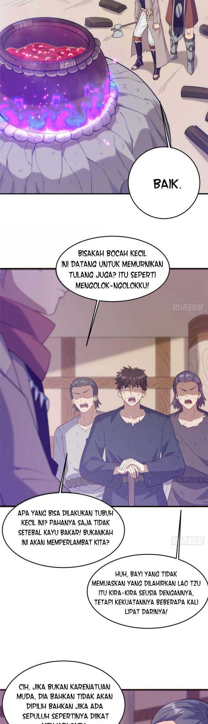 A True Martial World Bab 11 halaman 11