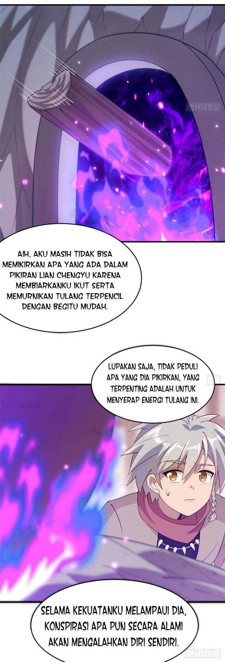 A True Martial World Bab 11 halaman 13