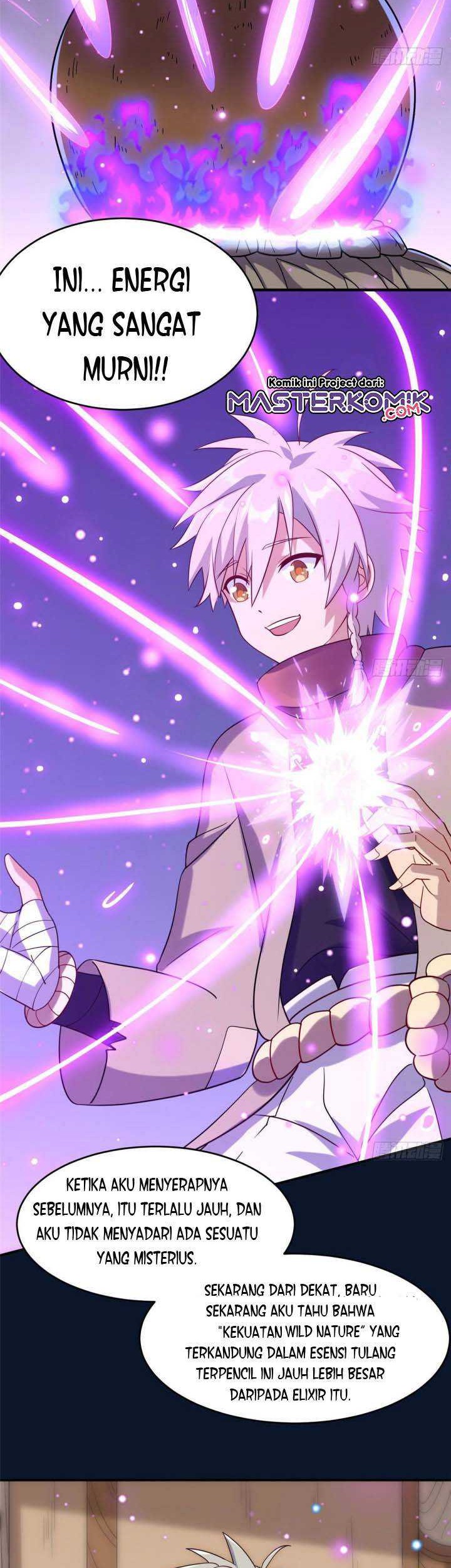 A True Martial World Bab 11 halaman 15