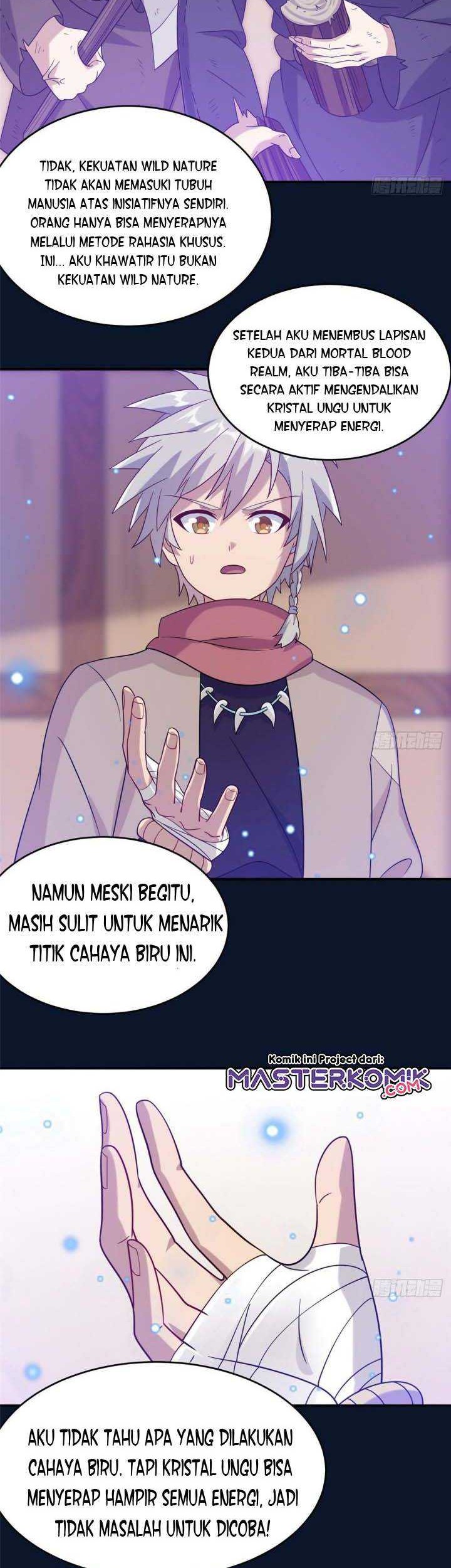 A True Martial World Bab 11 halaman 18