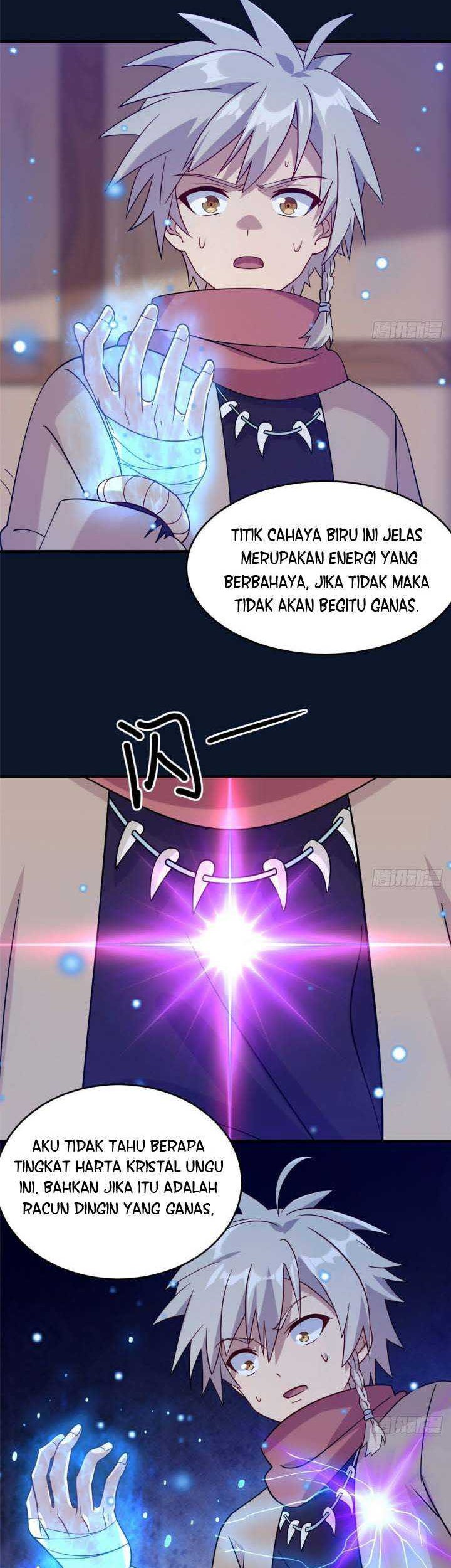 A True Martial World Bab 11 halaman 21