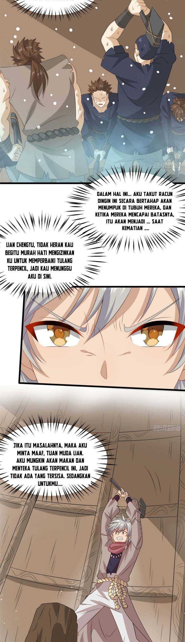 A True Martial World Bab 12 halaman 3