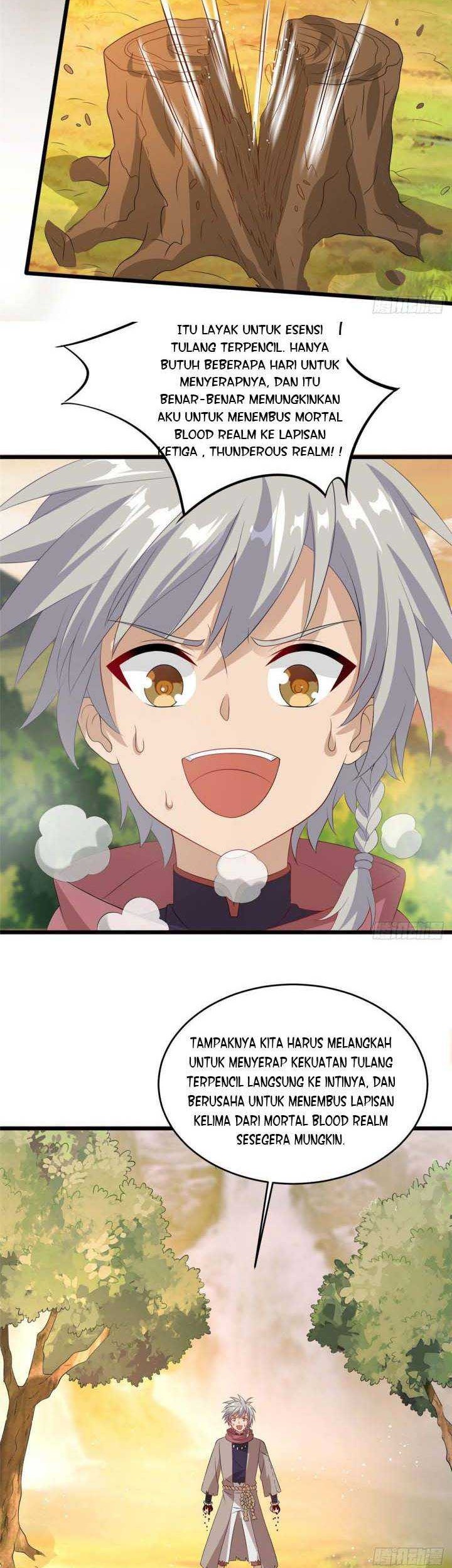 A True Martial World Bab 12 halaman 6