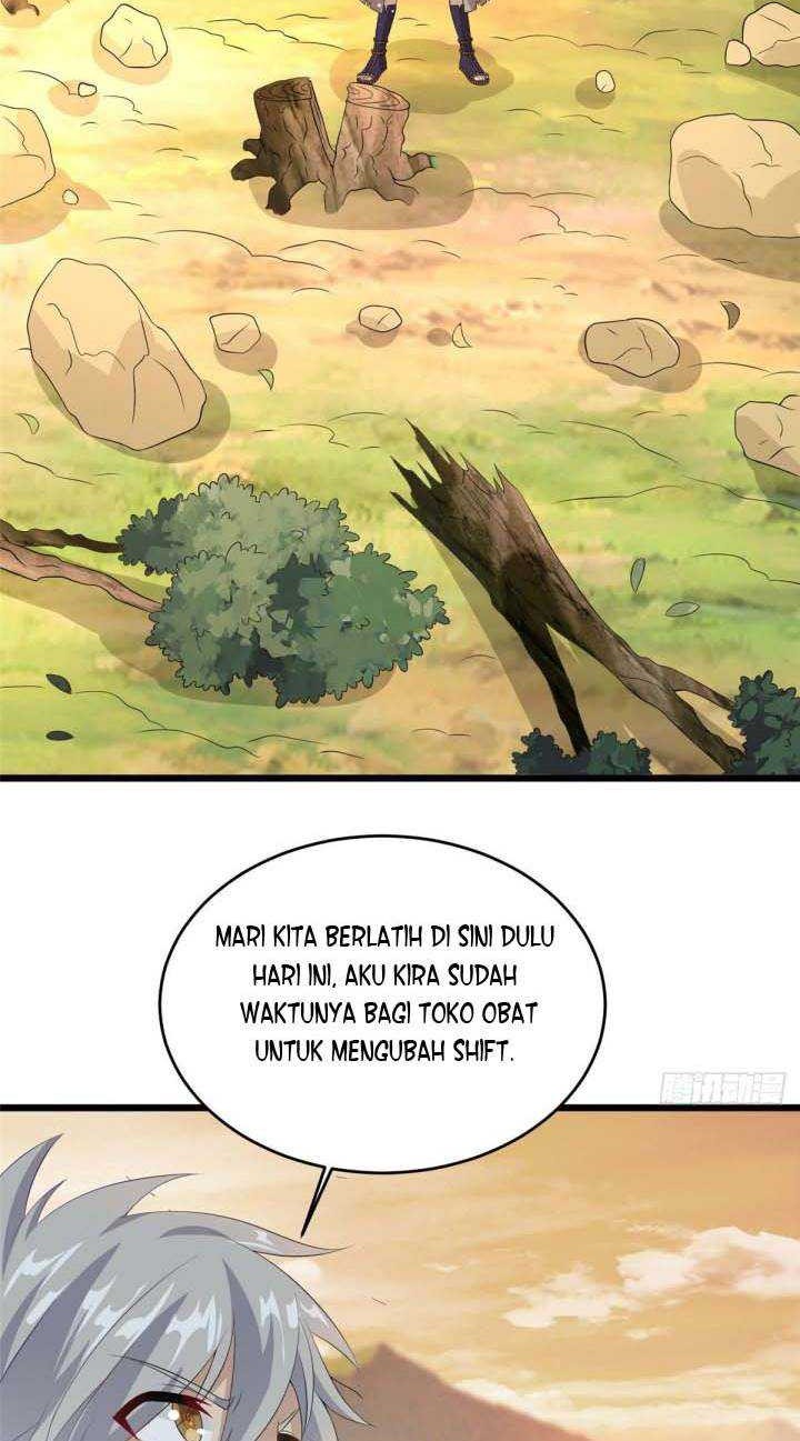 A True Martial World Bab 12 halaman 7