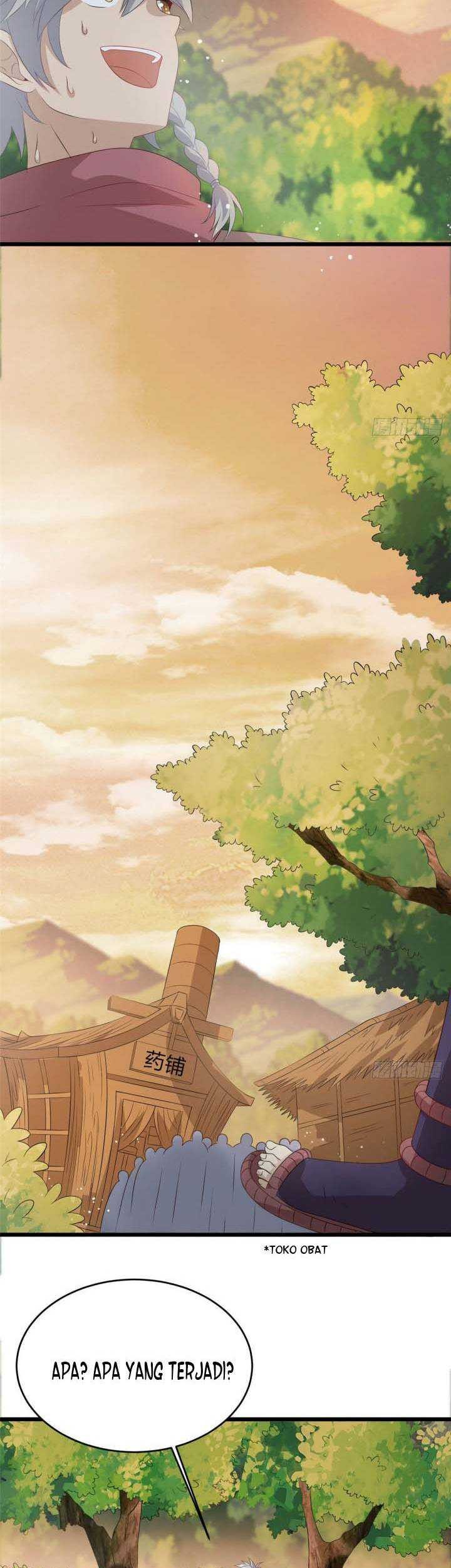A True Martial World Bab 12 halaman 8