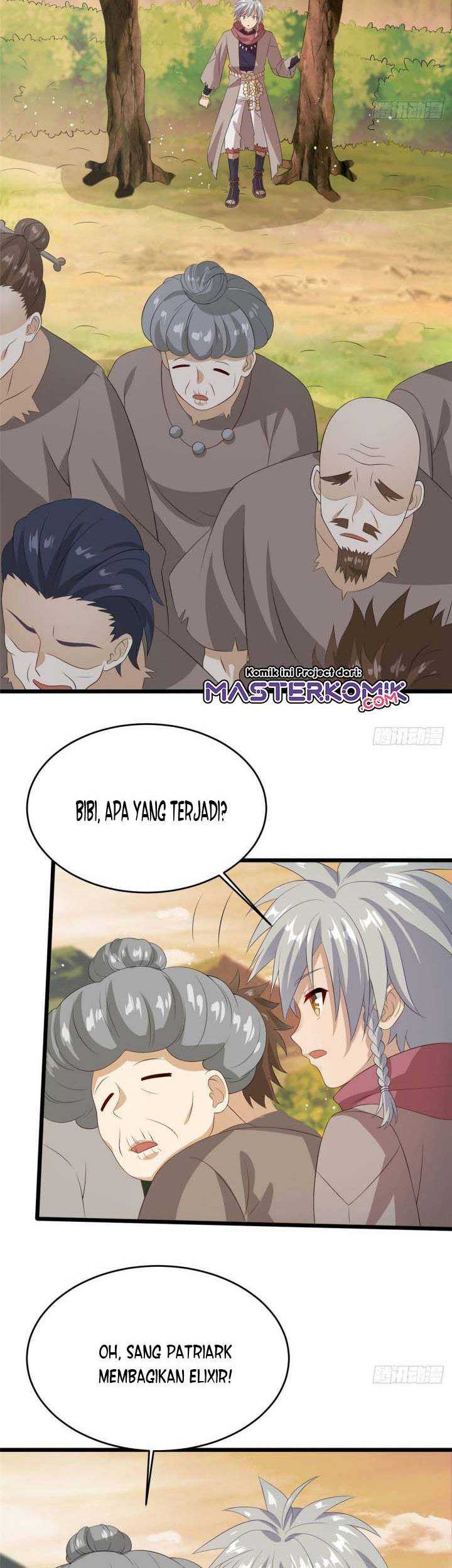 A True Martial World Bab 12 halaman 9
