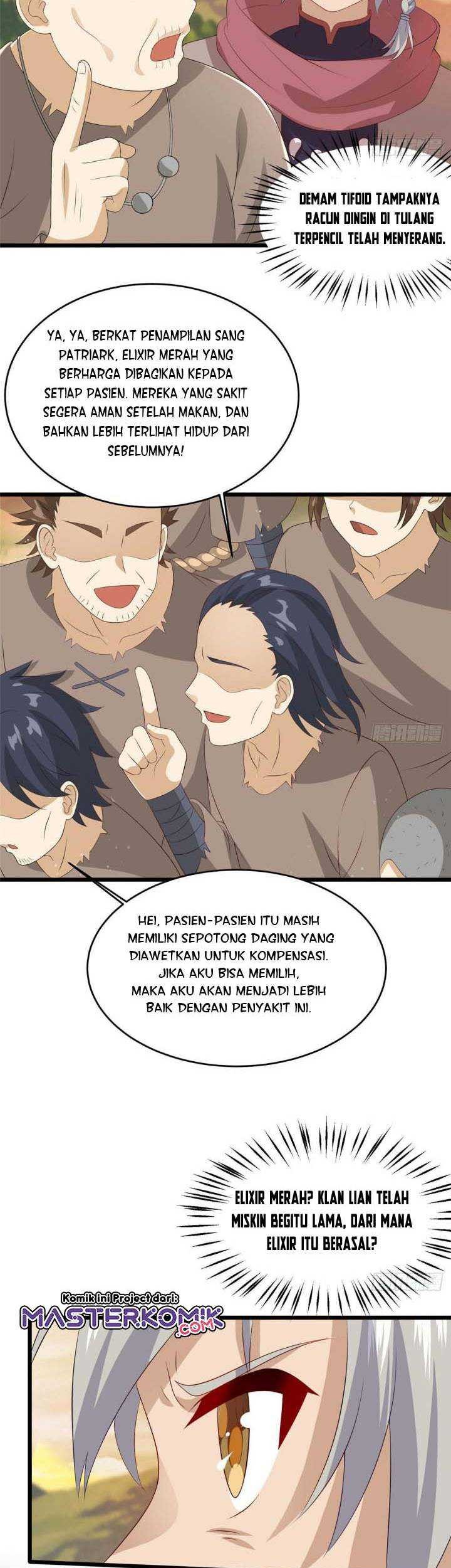 A True Martial World Bab 12 halaman 11