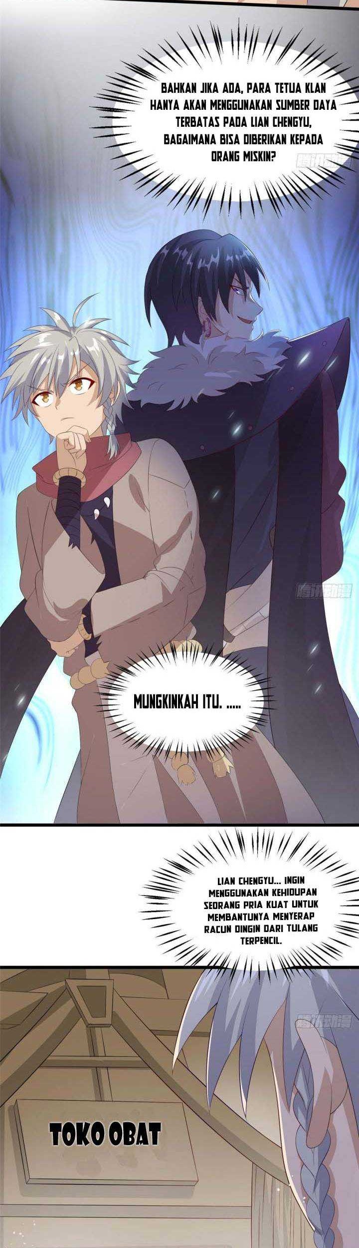 A True Martial World Bab 12 halaman 12