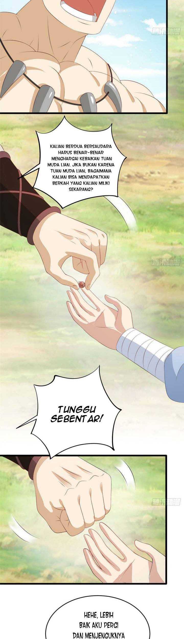 A True Martial World Bab 12 halaman 17