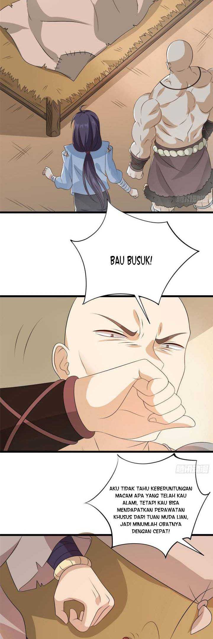 A True Martial World Bab 12 halaman 19