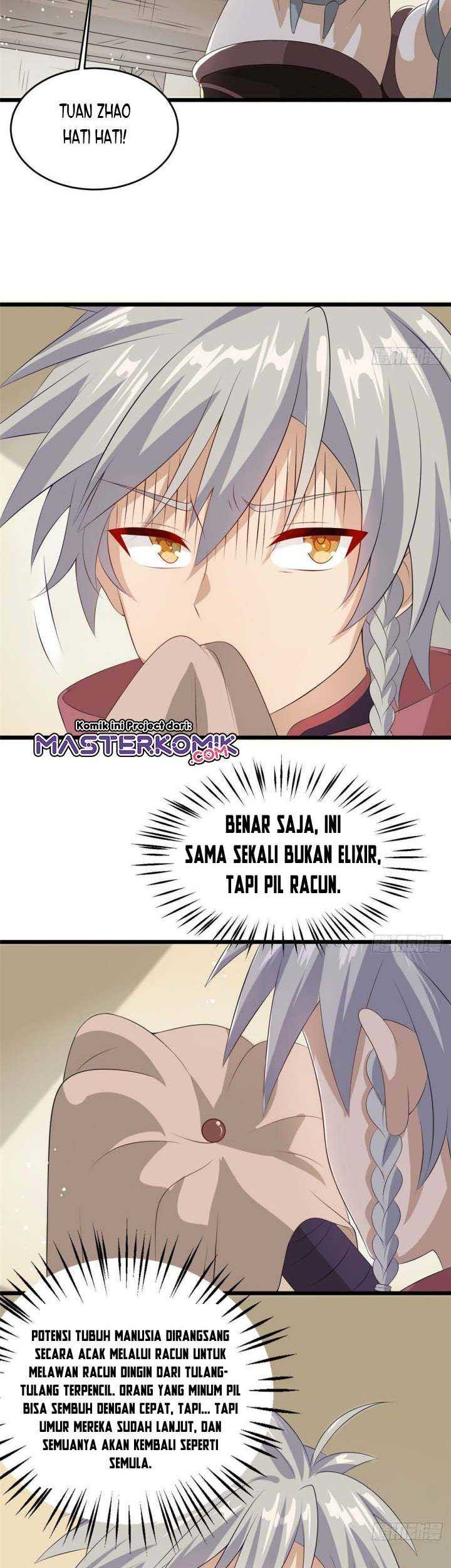 A True Martial World Bab 12 halaman 23