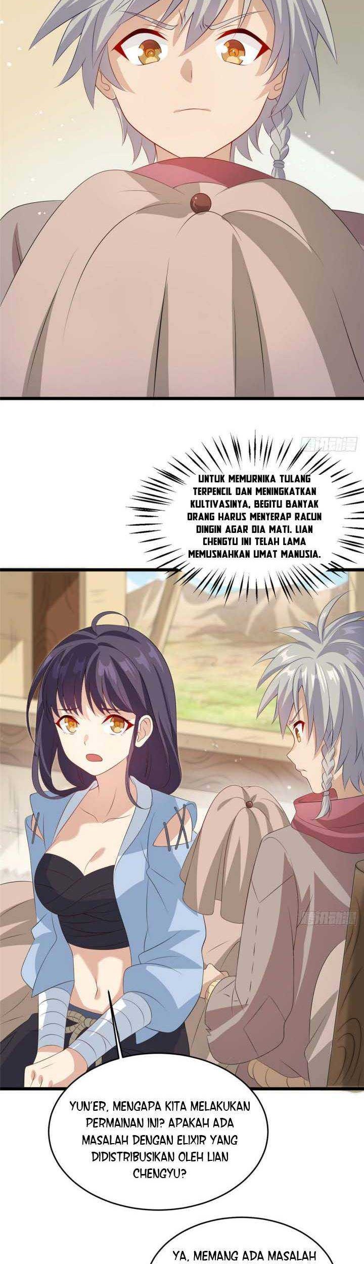 A True Martial World Bab 12 halaman 24