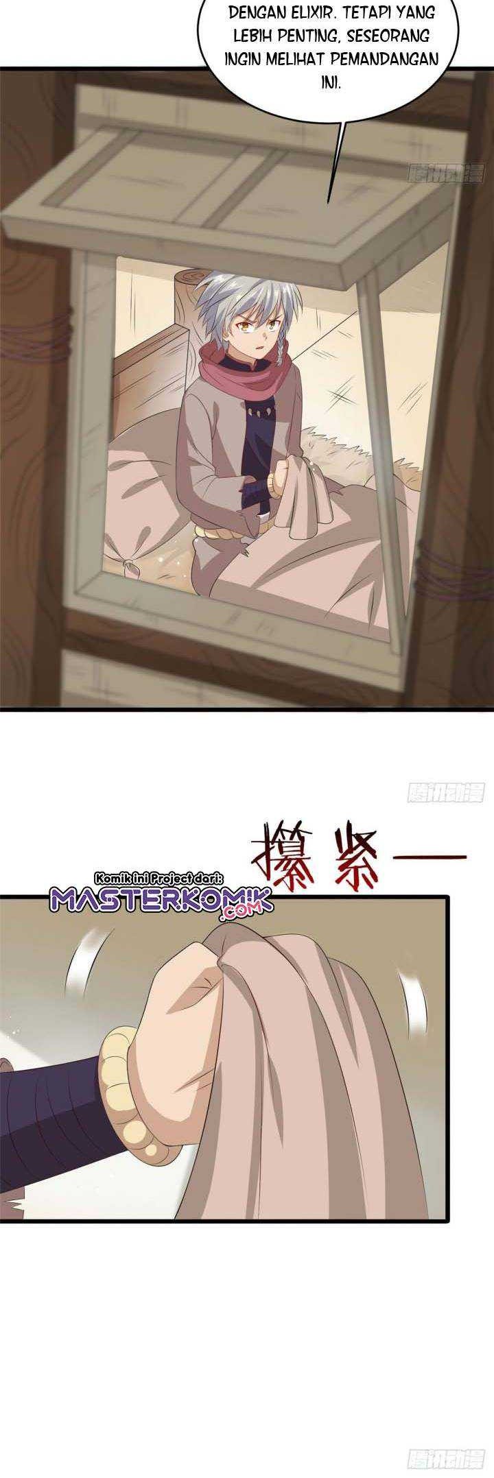 A True Martial World Bab 12 halaman 25