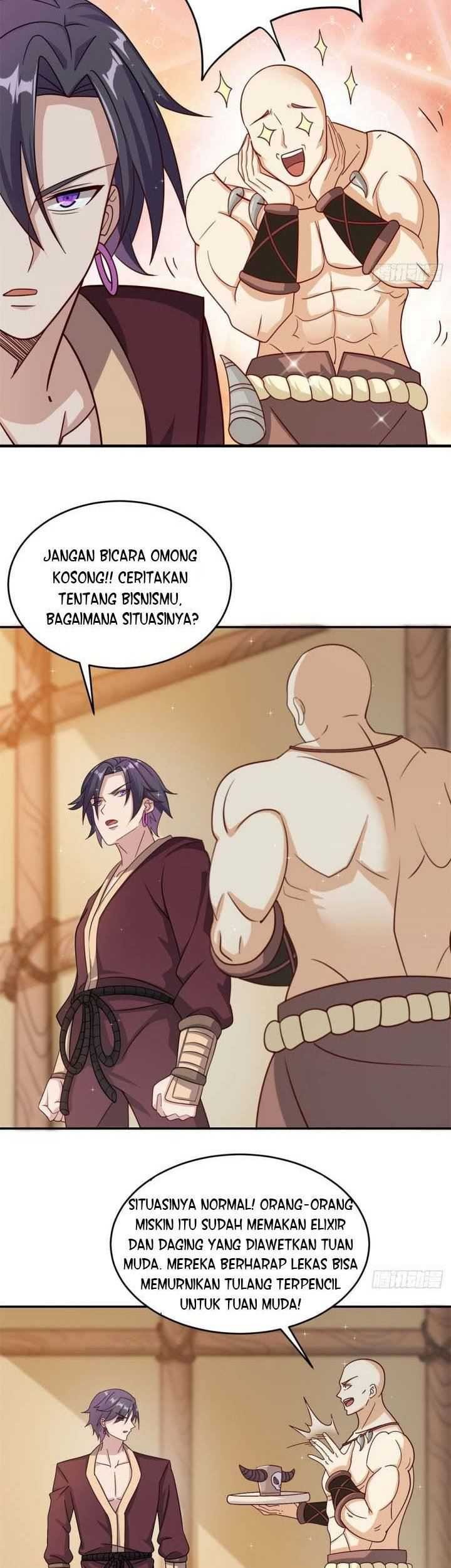 A True Martial World chapter 13 halaman 6