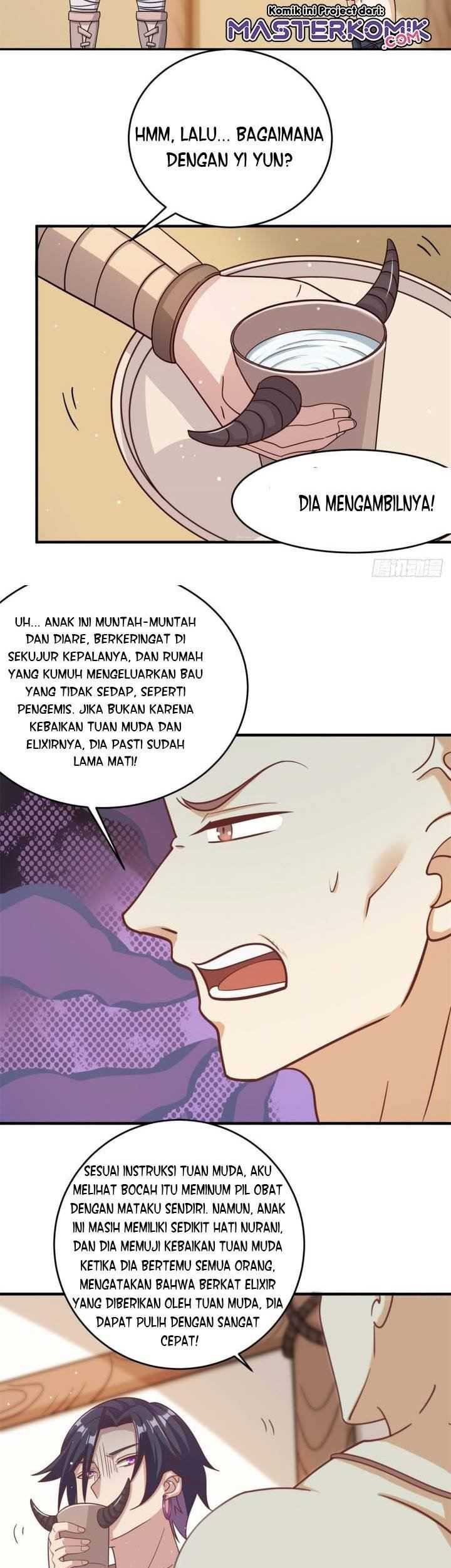 A True Martial World chapter 13 halaman 8