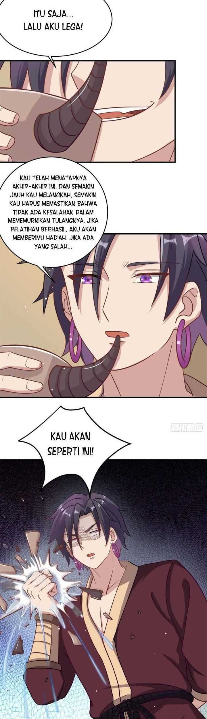 A True Martial World chapter 13 halaman 10