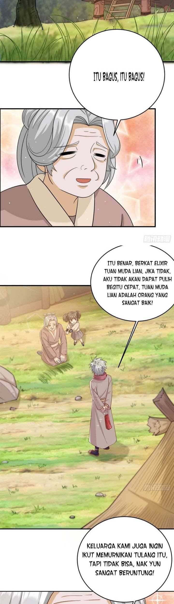 A True Martial World chapter 13 halaman 14