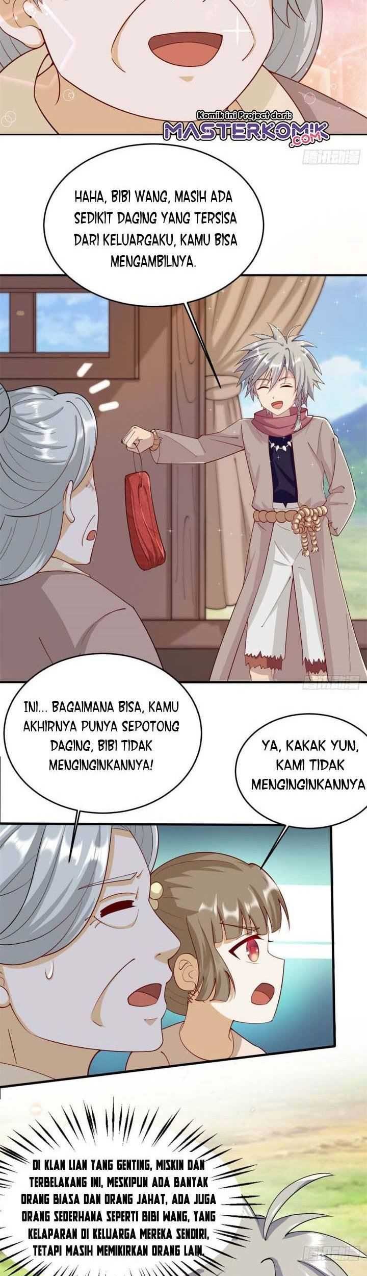 A True Martial World chapter 13 halaman 16
