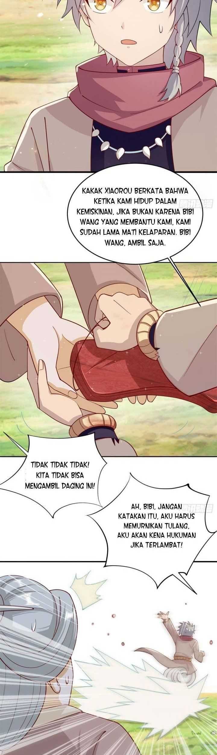 A True Martial World chapter 13 halaman 18