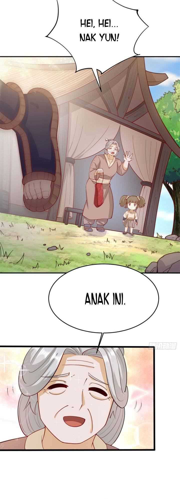 A True Martial World chapter 13 halaman 20
