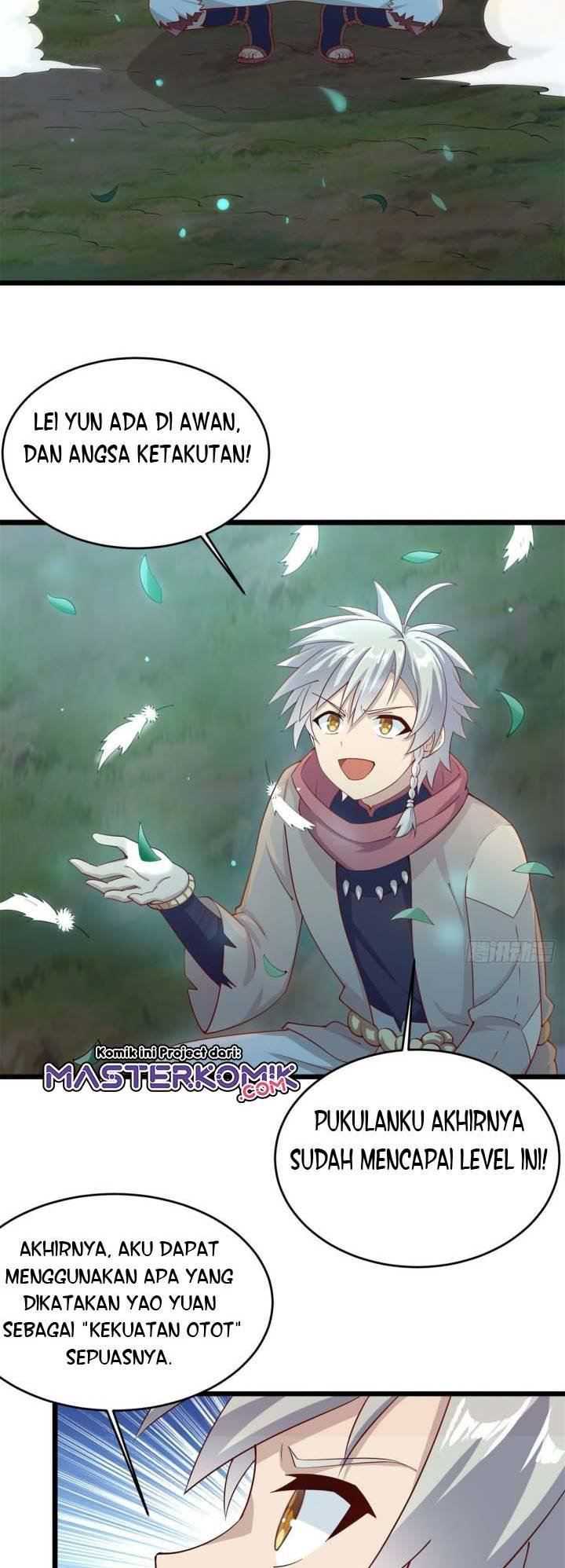 A True Martial World chapter 13 halaman 26