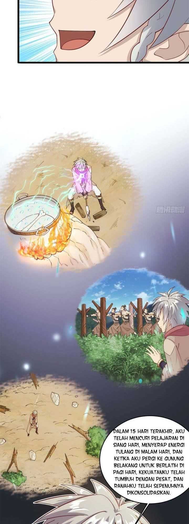 A True Martial World chapter 13 halaman 27