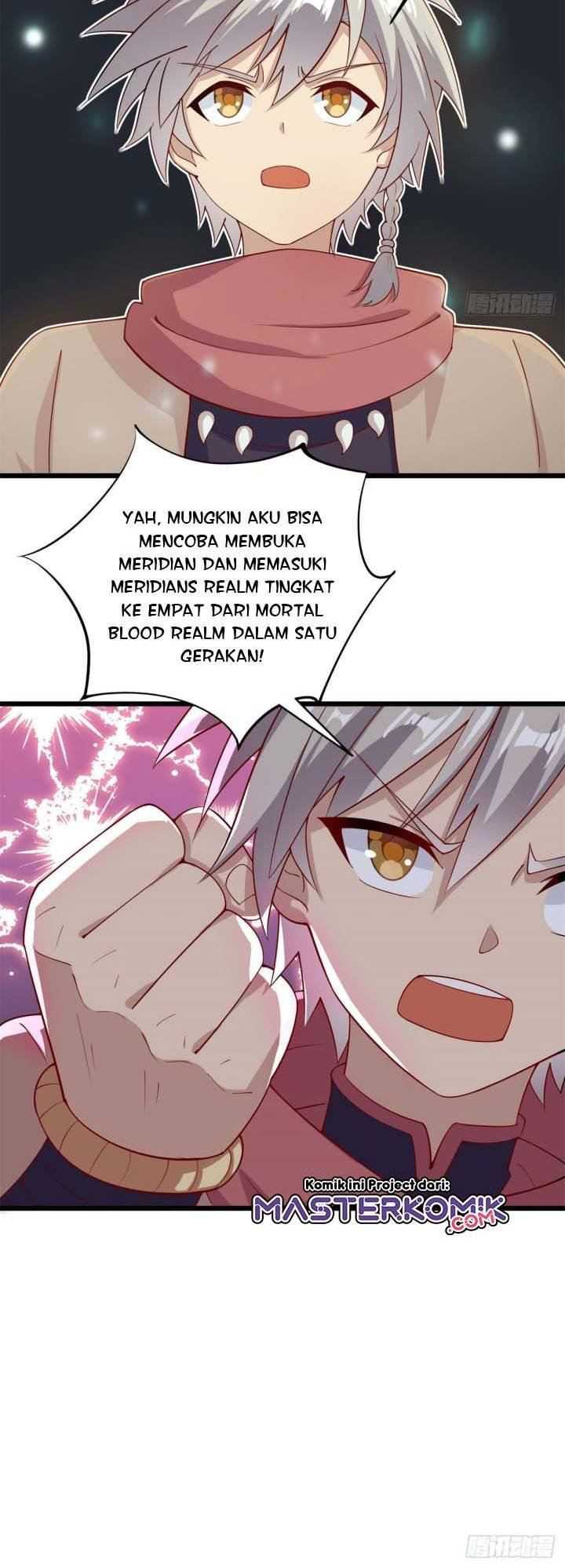 A True Martial World chapter 13 halaman 28