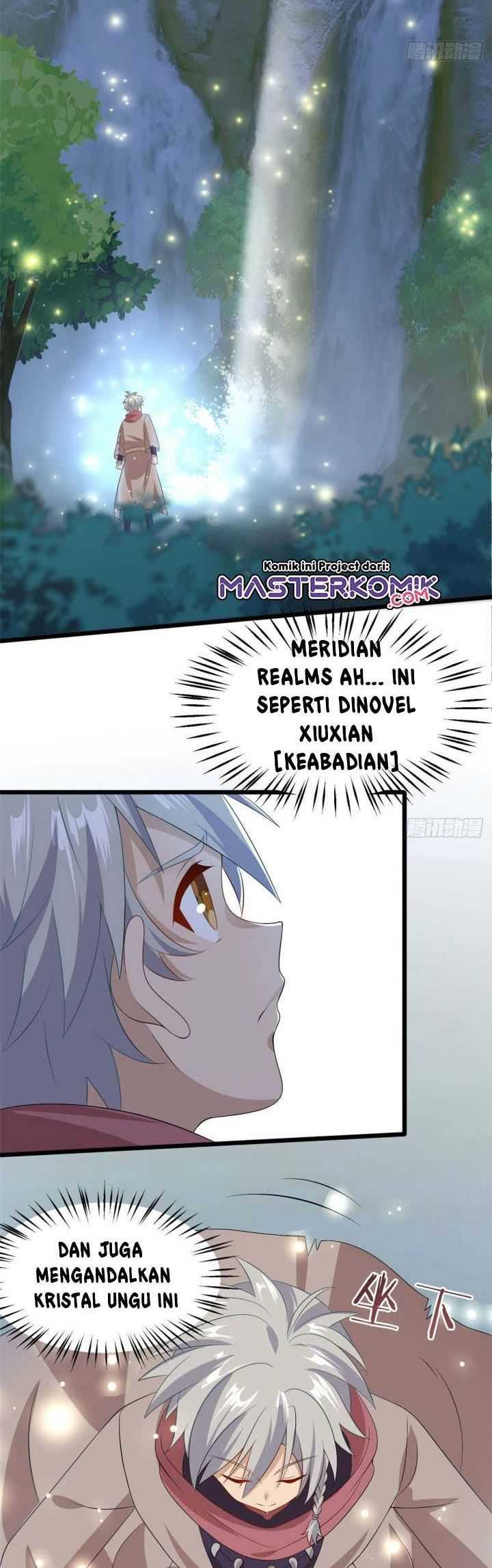 A True Martial World chapter 14 halaman 3