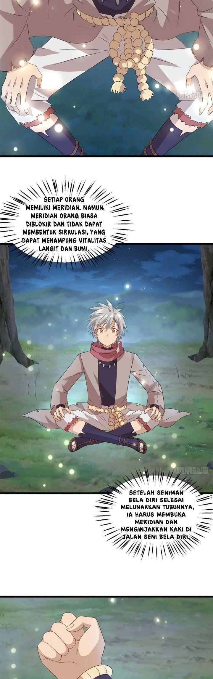 A True Martial World chapter 14 halaman 4