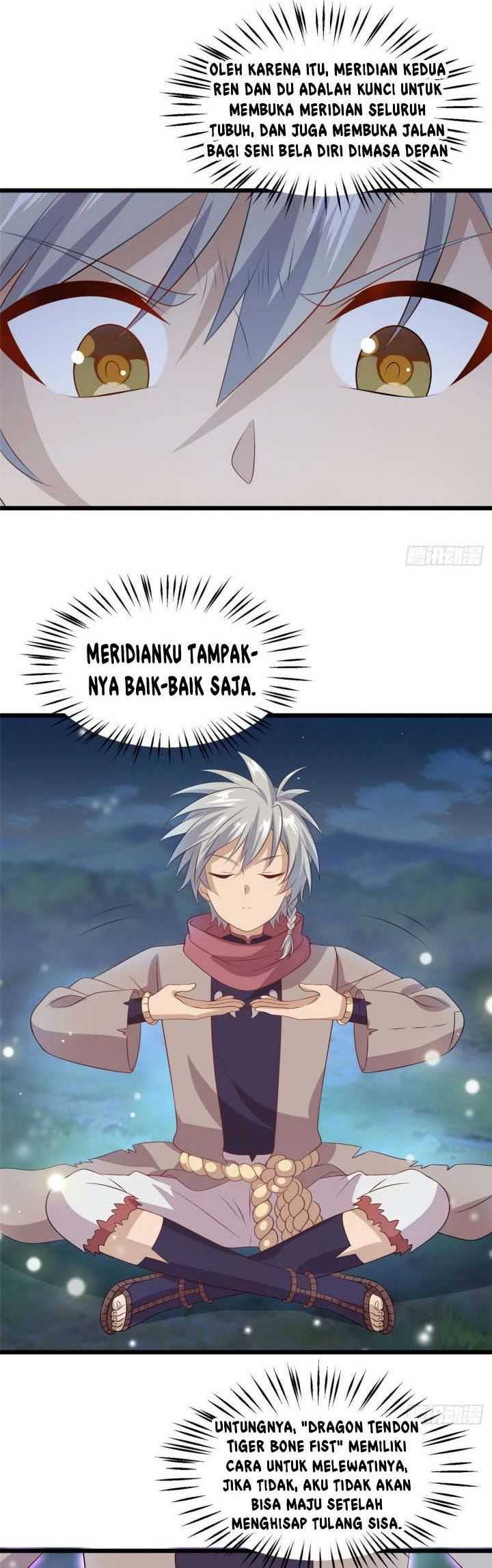A True Martial World chapter 14 halaman 6