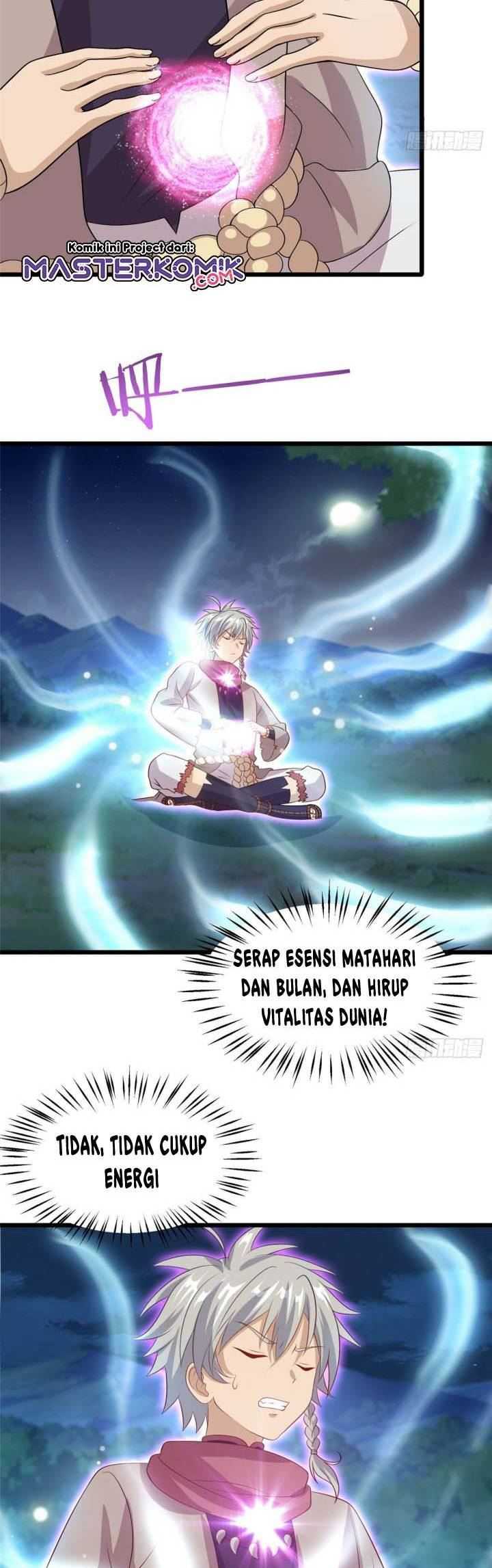 A True Martial World chapter 14 halaman 8