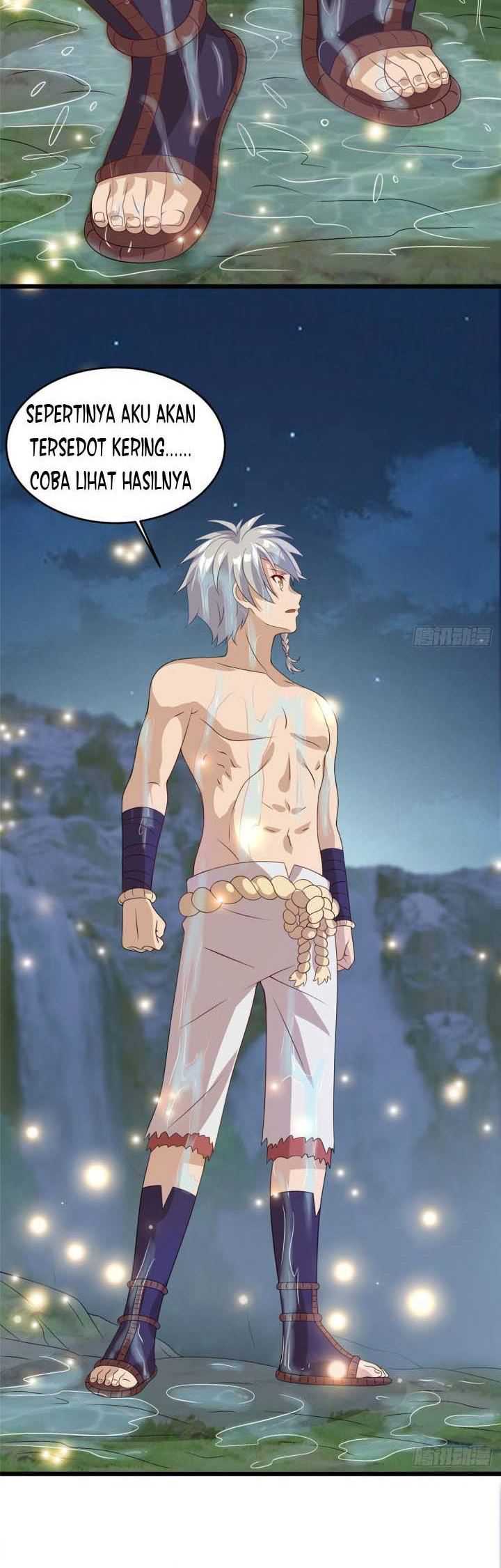 A True Martial World chapter 14 halaman 16