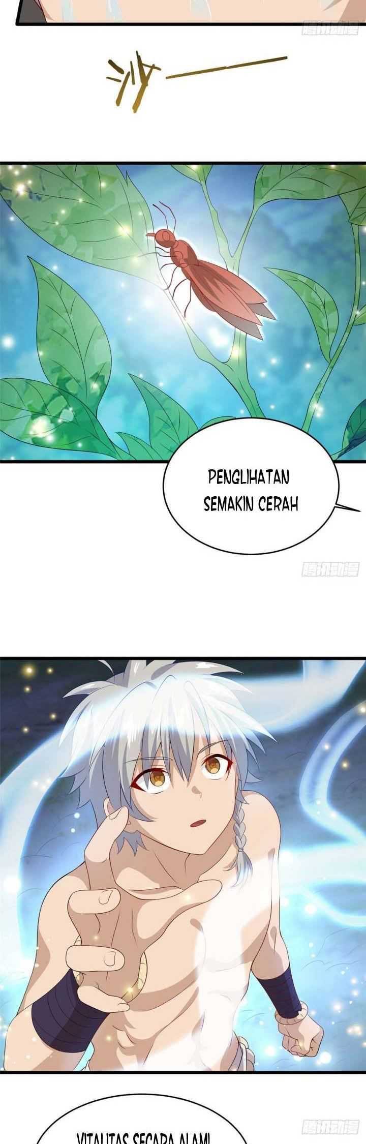 A True Martial World chapter 14 halaman 18