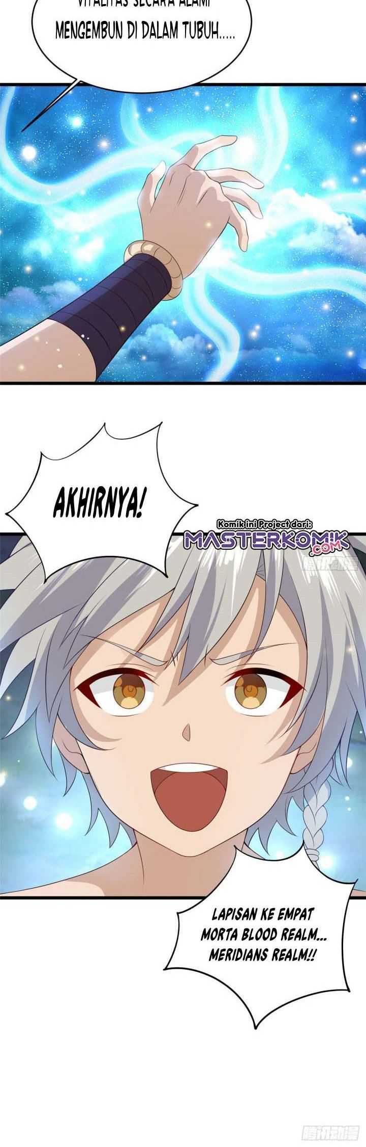 A True Martial World chapter 14 halaman 19
