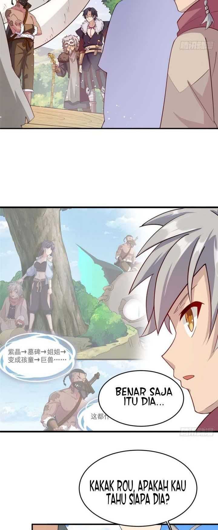 A True Martial World chapter 15 halaman 4