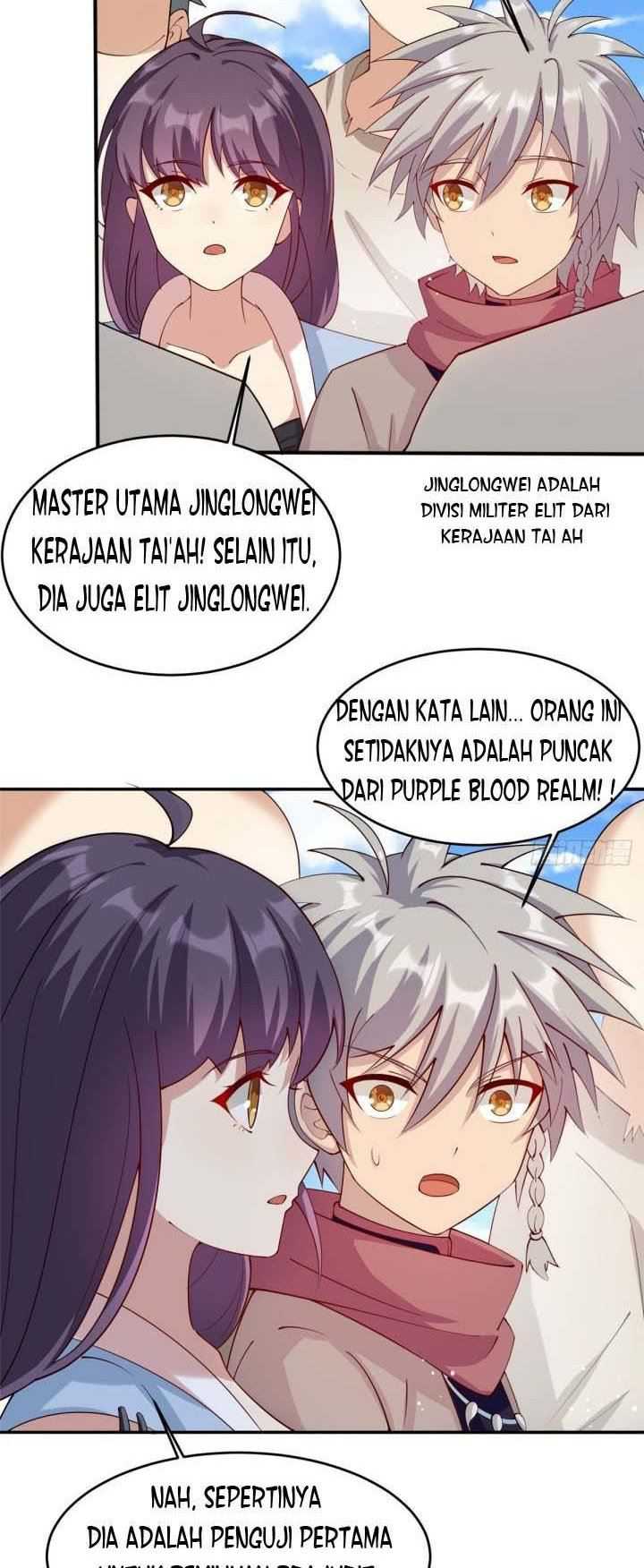 A True Martial World chapter 15 halaman 5